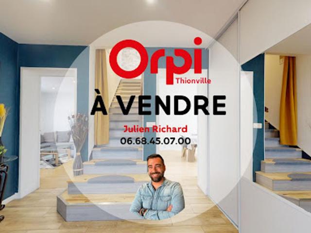 Maison vente à Thionville, Hayange
