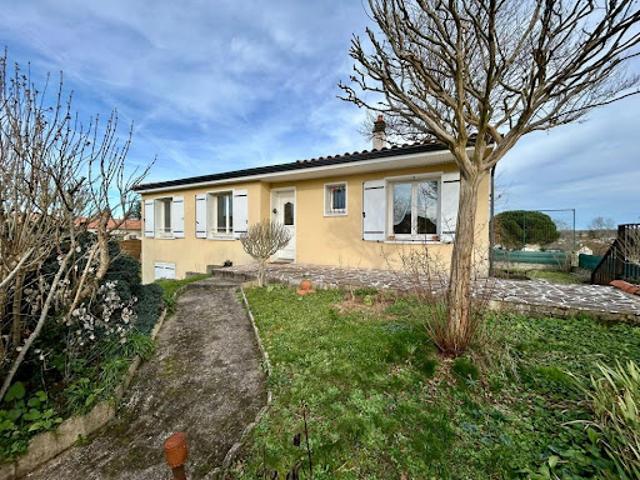 Maison vente à Angoulême, Montemboeuf