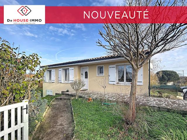 Maison vente à Angoulême, Montemboeuf