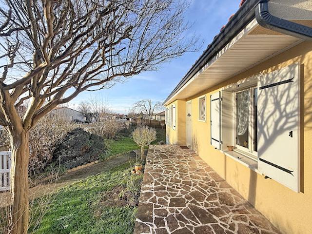 Maison vente à Angoulême, Montemboeuf