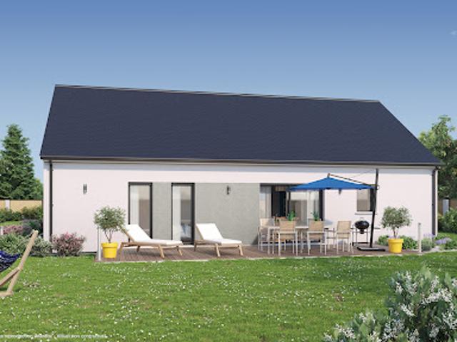 Maison vente à Saint-Nazaire, La Turballe