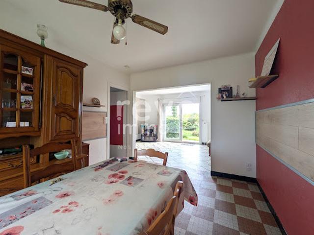 Maison vente à Nantes, Lège