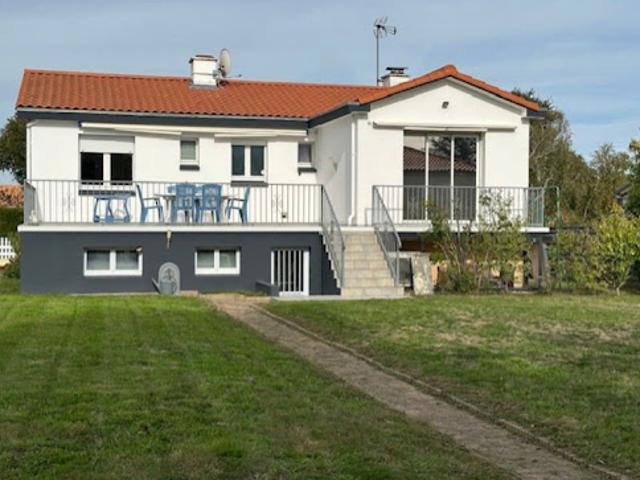 Maison vente à France métropolitaine, Les Clouzeaux