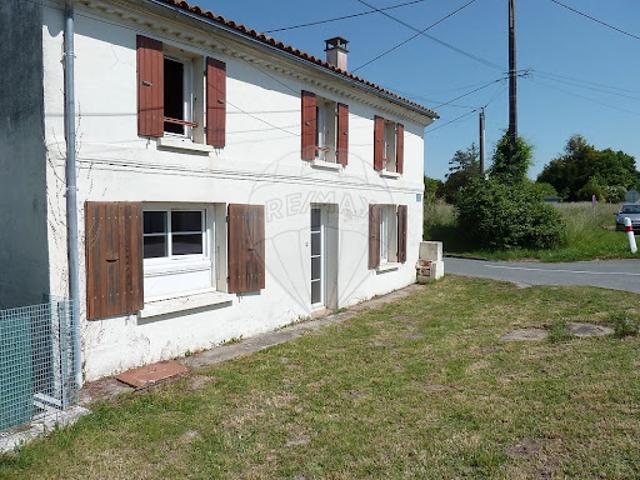 Maison vente à France métropolitaine, Les Gonds