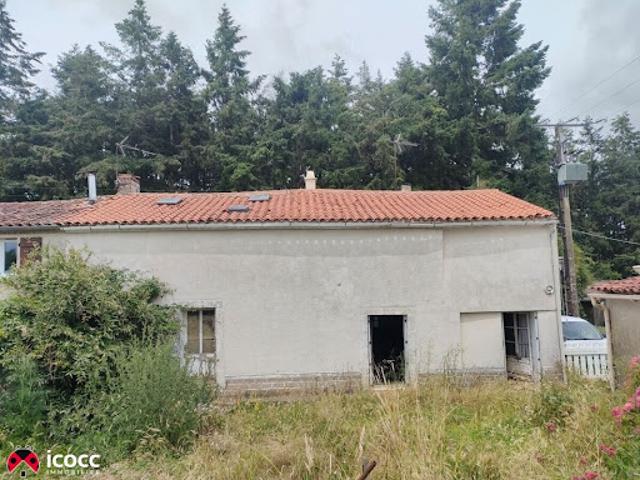 Maison vente à Fontenay-le-Comte, Mareuil-sur-lay-dissais