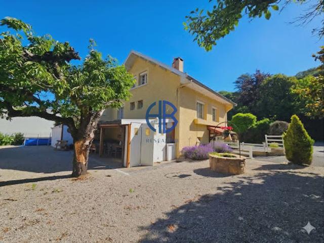 Maison vente à La Tour-du-Pin, Nivolas-vermelle
