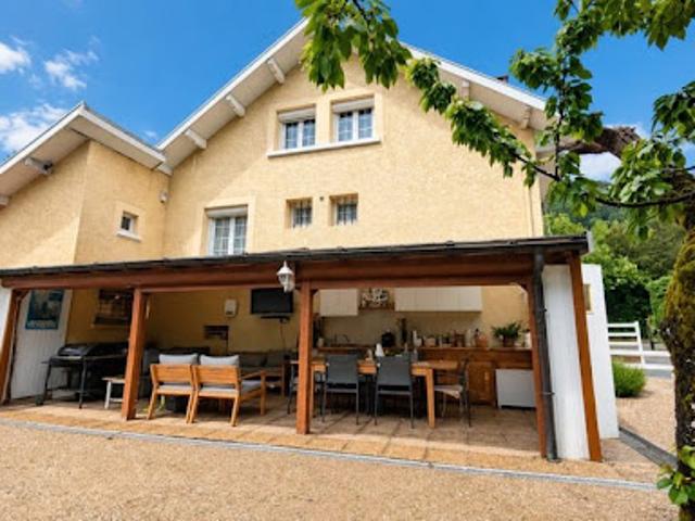 Maison vente à La Tour-du-Pin, Nivolas-vermelle
