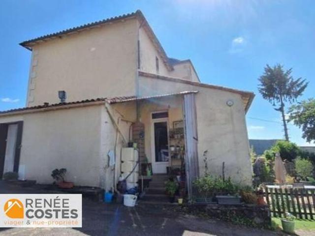 Maison vente à Niort, Nanteuil