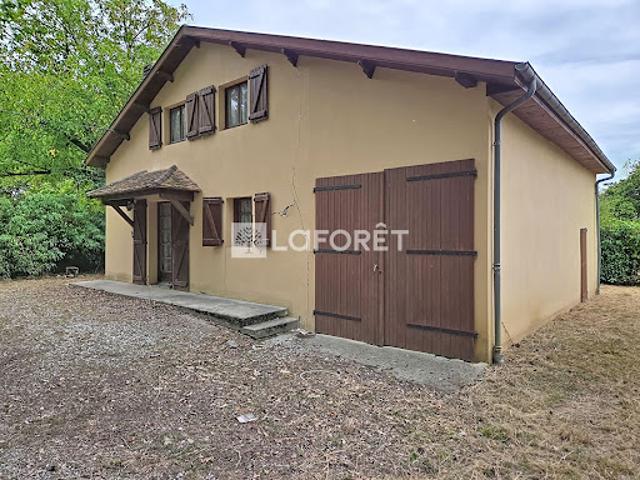 Maison vente à Pau, Orthez