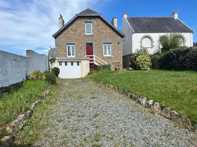Maison vente à Guingamp, Bretagne