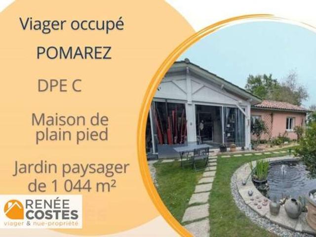 Maison vente à Dax, Pomarez