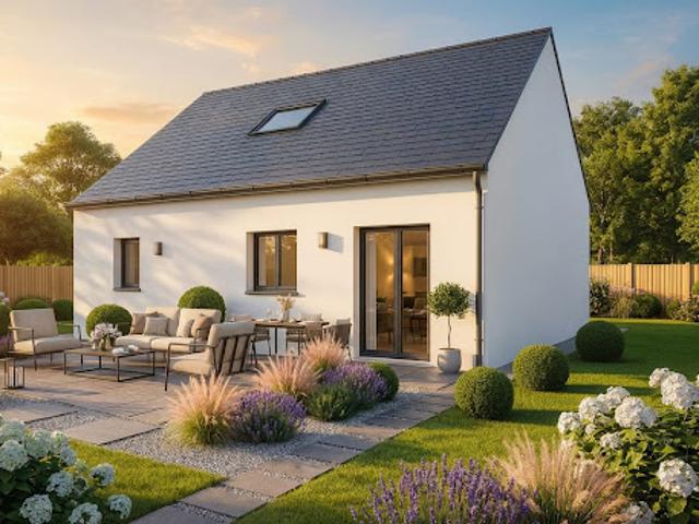 Maison vente à Angers, Rochefort-sur-loire