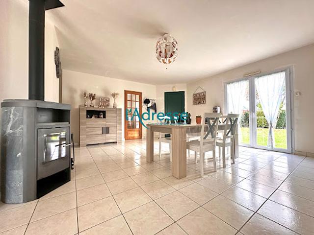 Maison vente à Châteaubriant-Ancenis, Rougé