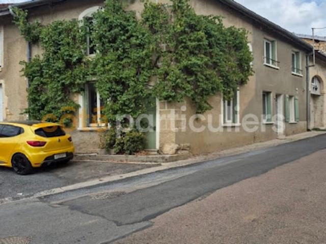 Maison vente à Bar-le-Duc, Rupt-aux-nonains