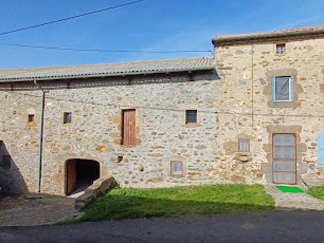 Maison vente à Ruynes-en-margeride, Les Adrets