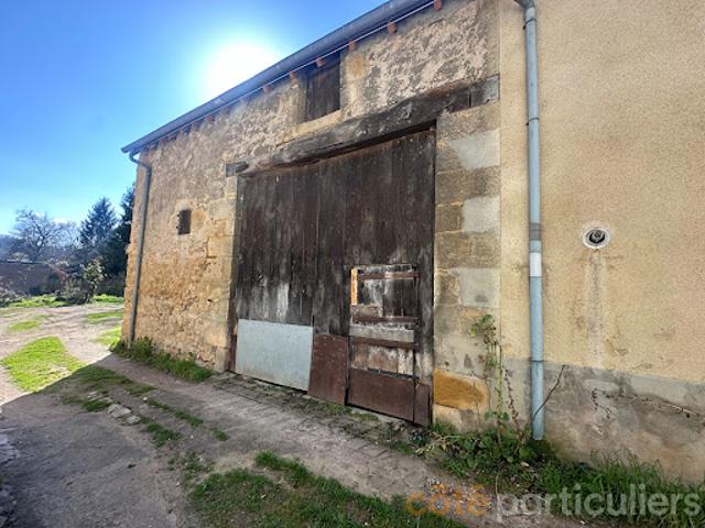 Maison vente à Les Bressoles, Saint-Amand-Montrond