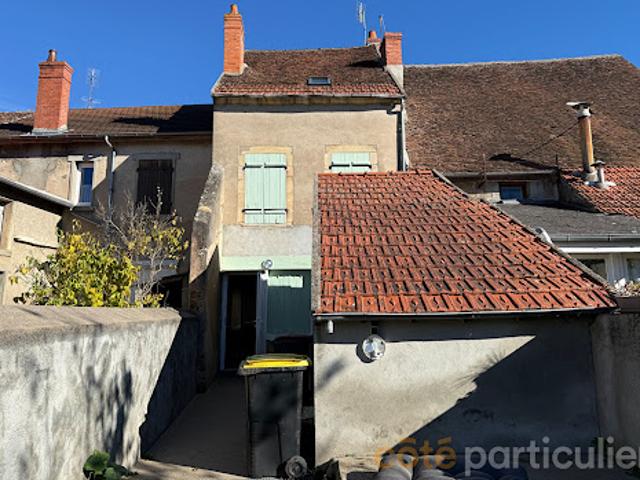 Maison vente à Saint-Amand-Montrond, Saint-amand-montrond