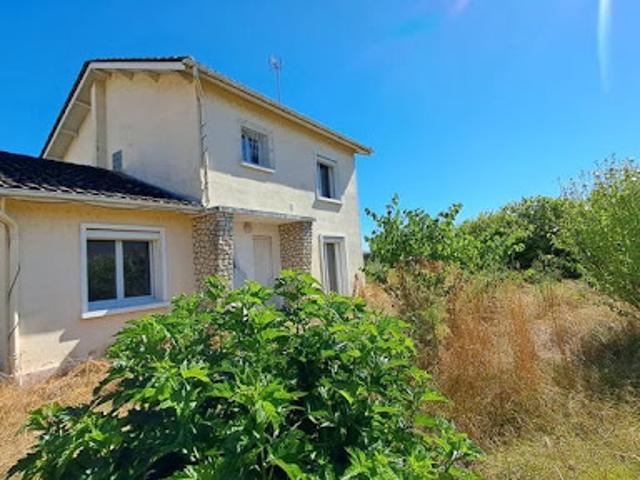 Maison vente à Saint-antoine-sur-l'isle