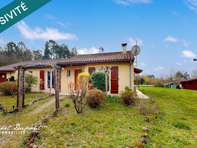 Maison vente à Sarlat-la-Canéda, Saint-chamassy