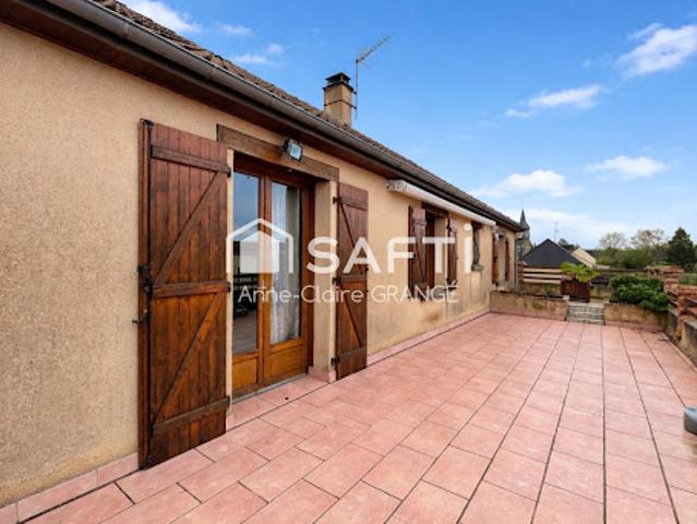 Maison vente à Mayenne, Saint-germain-de-coulamer