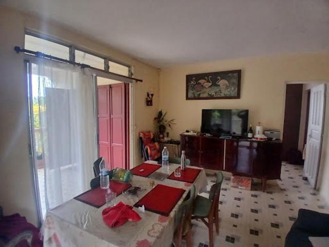 Maison vente à Guadeloupe