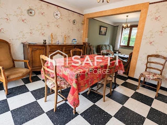 Maison vente à Saulty, Pas-de-Calais