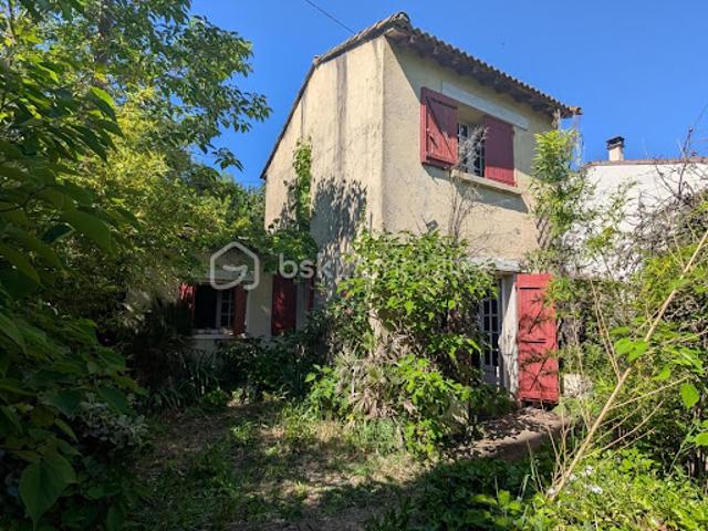 Maison vente à Nîmes, Sernhac