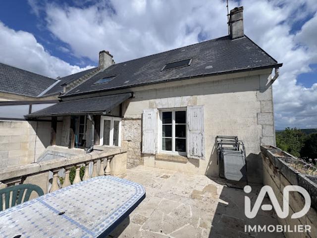 Maison vente à Soissons, Berzy-le-sec