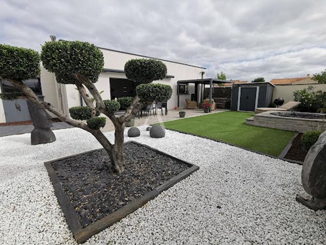 Maison vente à Talmont-saint-hilaire, La Patauderie