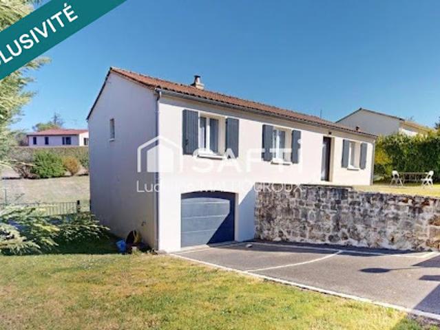 Maison vente à Angoulême, Torsac