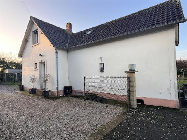 Maison vente à Argentan, Trun