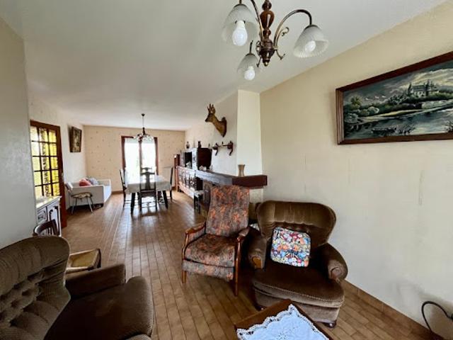Maison vente à Châteauroux, Valençay