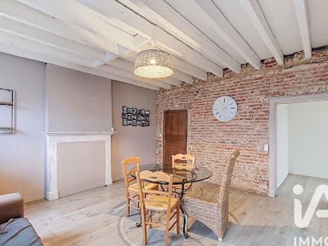 Maison vente à Avesnes-sur-Helpe, Villers-pol