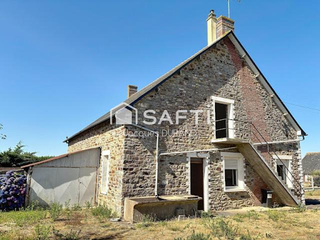 Maison vente à Fougères-Vitré, Bretagne