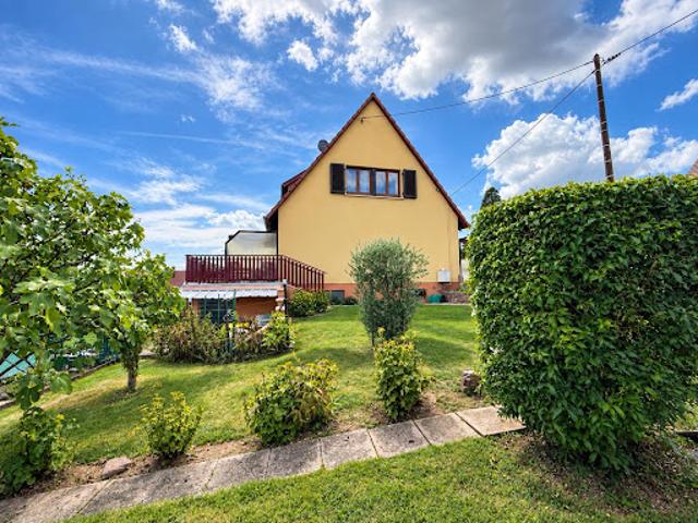 Maison vente à Vœgtlinshoffen, Collectivité européenne d'Alsace