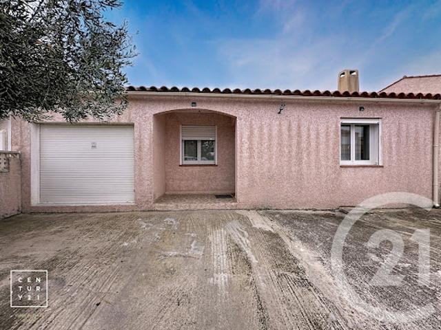 Maison vente à Perpignan