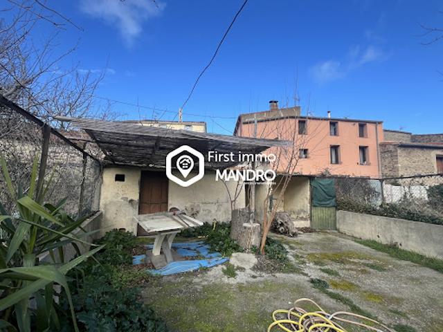 Maison vente à Perpignan, Cassagnes