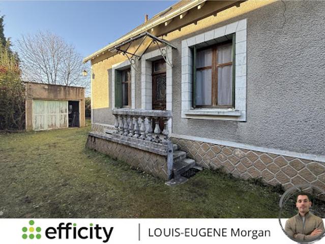 Maison vente à Tours, Saint-cyr-sur-loire