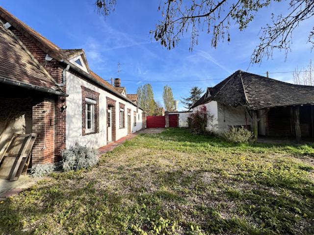 Maison vente à Dreux, Abondant