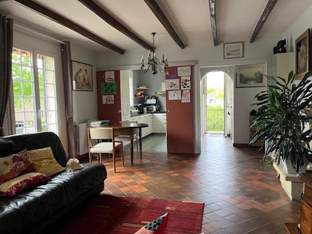 Maison vente à La Petite-Arche, Achères