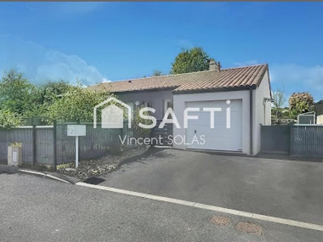 Maison vente à La Roche-sur-Yon, Aizenay