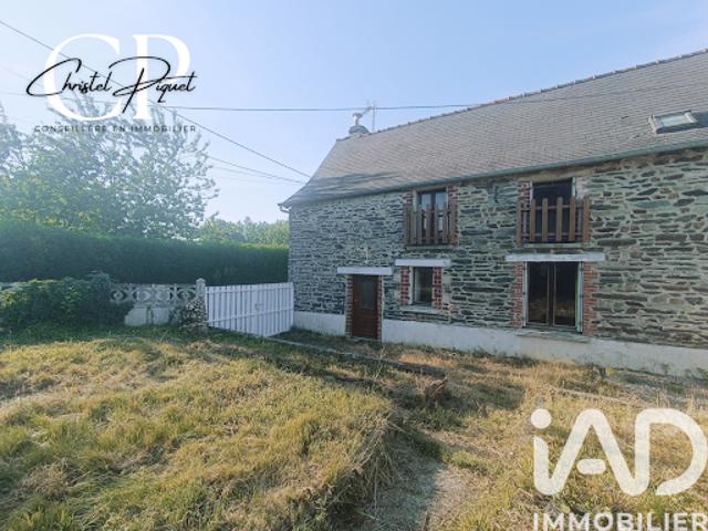 Maison vente à Fougères-Vitré, Bretagne