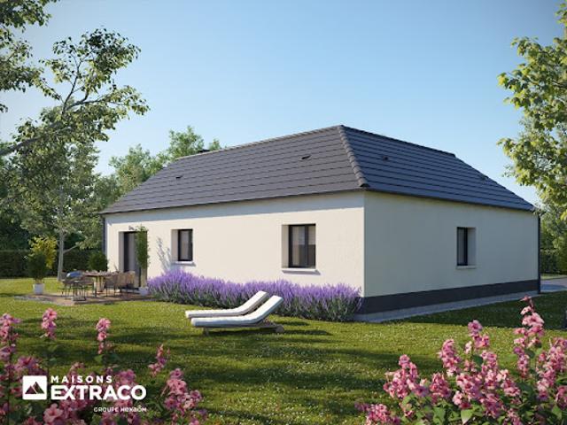 Maison vente à La Bardelle, Vicq
