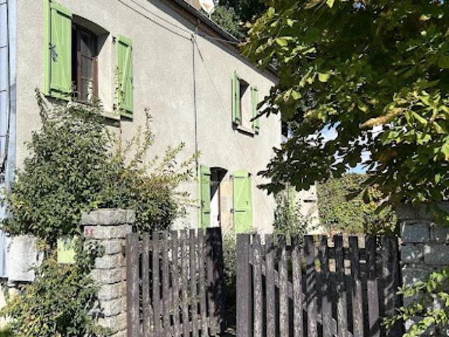 Maison vente à Aubusson, Auzances
