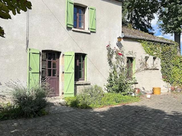 Maison vente à Aubusson, Auzances