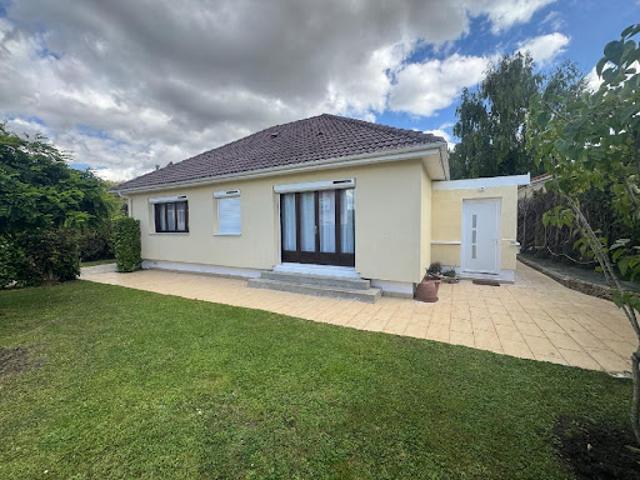 Maison vente à Soissons, Belleu