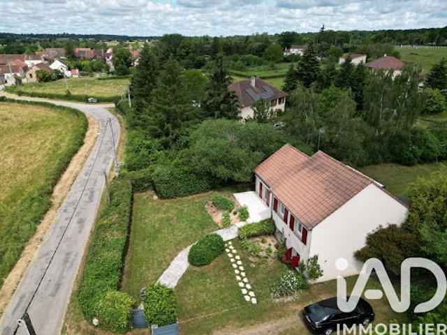 Maison vente à Aubusson, Budelière
