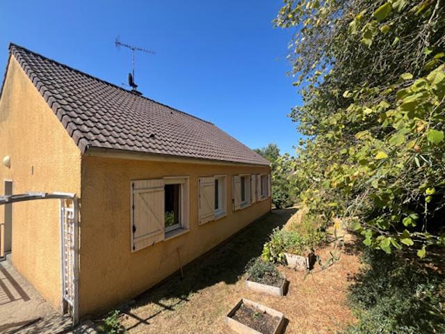 Maison vente à Bernay, Campigny