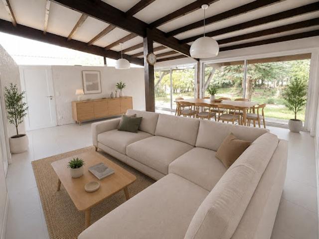 Maison vente à Libourne, Mouliets-et-villemartin