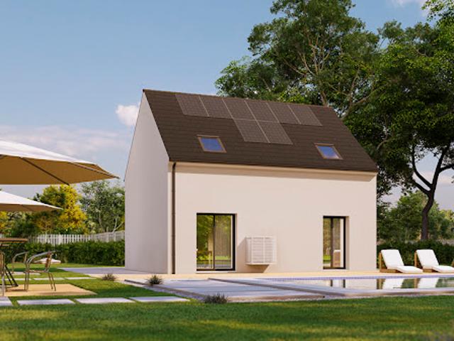 Maison vente à Pontoise, Cergy